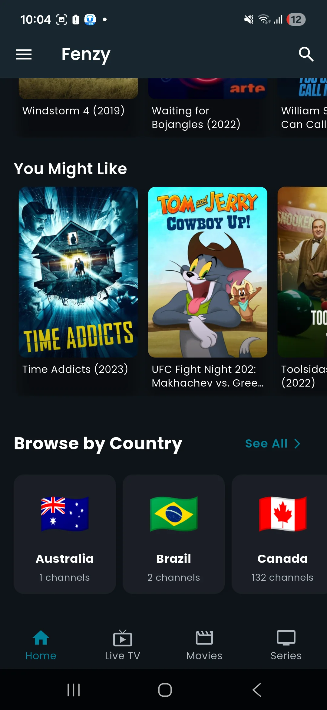 Time Addicts & Trending Content